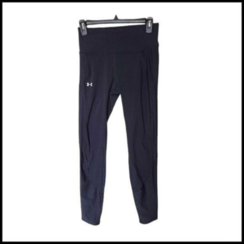 Under Armour Black Leggings XS